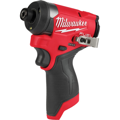 Tournevis &agrave; percussion hexagonal M12 Fuel, 1/4", 1500 lb-po Couple max., 12 V, Lithium-ion Ontario Safety Products