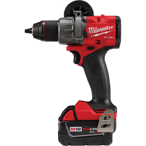 M18 Fuel Hammer Drill/Driver Kit, 1/2" Chuck, 18 V Ontario Safety Products