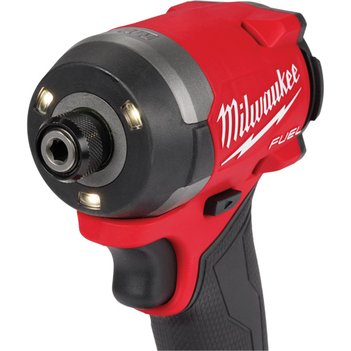 Tournevis &agrave; percussion hexagonale M18 Fuel, 1/4", 2000 lb-po Couple max., 18 V, Lithium-ion Ontario Safety Products