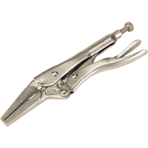 Pince-&eacute;tau avec coupe-fils, Longueur 6-1/2", Bec long Ontario Safety Products