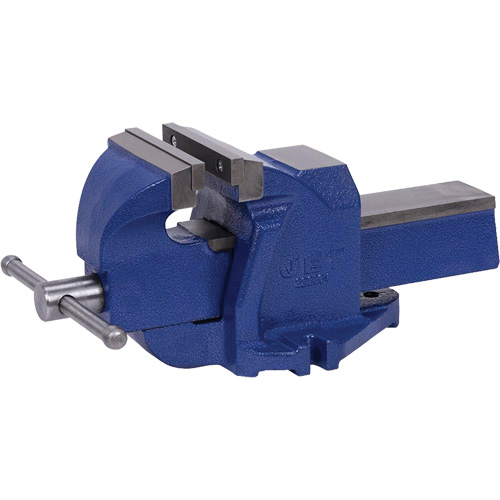 &eacute;tau d&eacute;tabli &agrave; usage intensif – mod&egrave;le anglais, Largeur des m&acirc;choires 6", Profondeur de la gorge 3-1/2" Ontario Safety Products