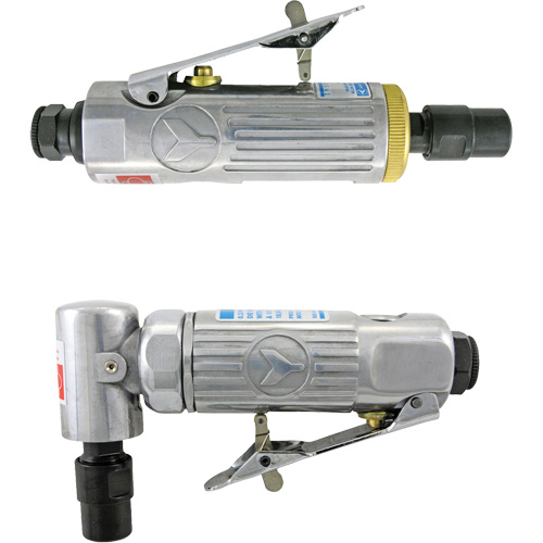 MDGKIT Jeu combin&eacute; 2 en 1 de meuleuse &agrave; rectifier, 1/4", 22000/25000 Tr/min Ontario Safety Products