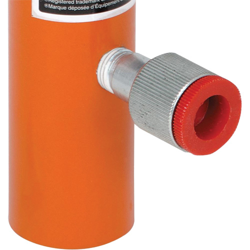 V&eacute;rins hydrauliques, Course de 4", Capacit&eacute; de 4 tonne(s), 10 000 PSI Ontario Safety Products