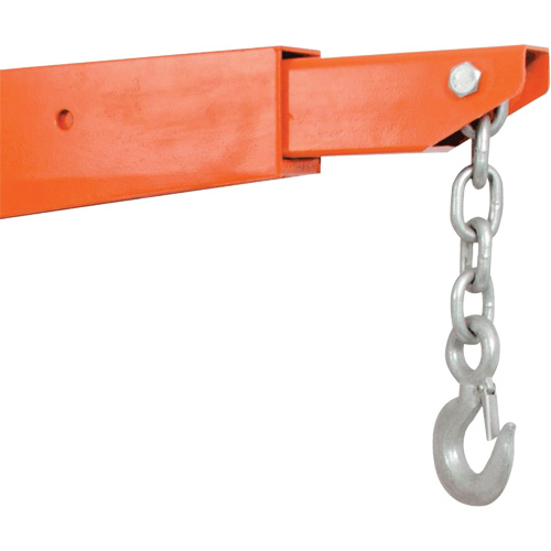 Grue pour moteur — pour usage lourd Ontario Safety Products