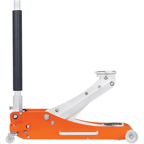 Crics &agrave; planchers — aluminium, 2 tonne(s) Capacit&eacute; Ontario Safety Products
