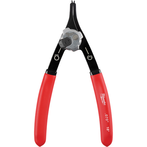 0.07" Convertible Snap Ring Pliers Ontario Safety Products