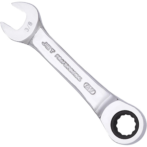 SAE Ratcheting Stubby Combination Wrench Ontario Safety Products