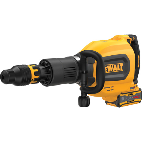 Ensemble de marteau &agrave; piquer en ligne SDS MAX, 30", T&ecirc;te 27 lb Ontario Safety Products