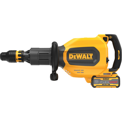 Ensemble de marteau &agrave; piquer en ligne SDS MAX, 30", T&ecirc;te 27 lb Ontario Safety Products