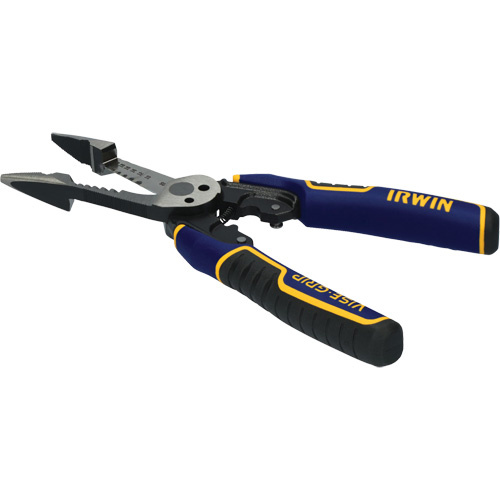 VISE-GRIP&reg; 7-in-1 Multi-Function Wire Stripper Ontario Safety Products