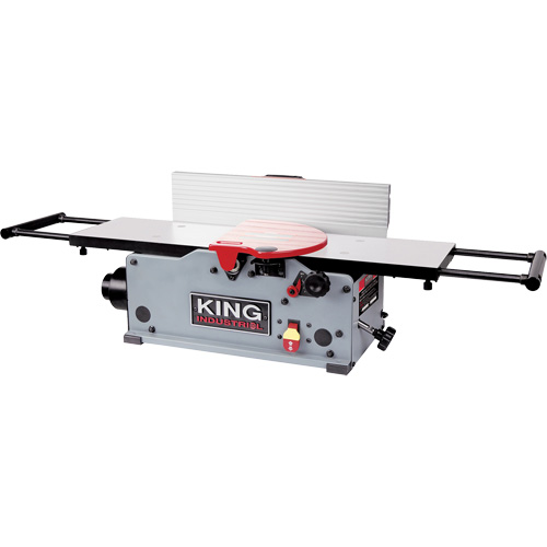 Benchtop Jointer with Helical Cutterhead Ontario Safety Products