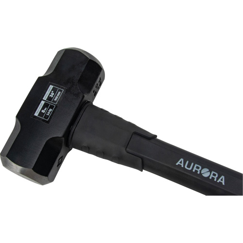 Masse, 8 lb, 36", Prise Fibre de verre Ontario Safety Products