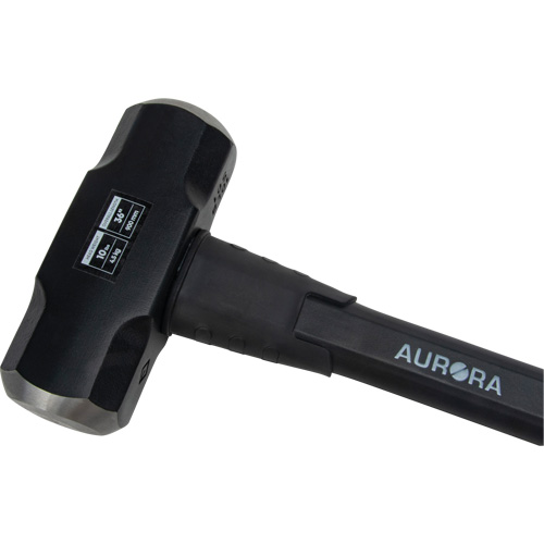 Masse, 10 lb, 36", Prise Fibre de verre Ontario Safety Products