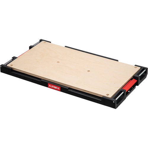 Arx Plywood Workstation Top Ontario Safety Products