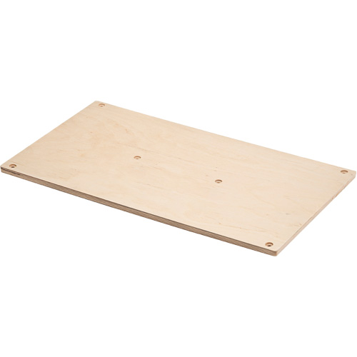 Arx Plywood Workstation Top Ontario Safety Products