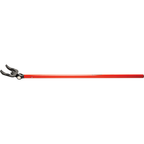 Indexing Deck Removal Bull Bar, 5-59/500" W, 44" L Ontario Safety Products