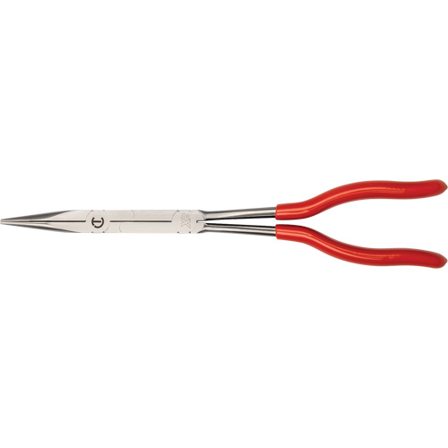 X2 Dipped Handle Long Reach Pliers, 13" L Ontario Safety Products
