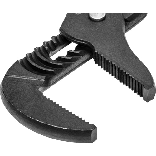 Pinces bouvet&eacute;es avec manche tremp&eacute; et m&acirc;choire droite, 16" Ontario Safety Products