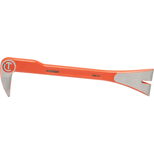 Barre-levier pour moulures, 1" la, 8" lo Ontario Safety Products