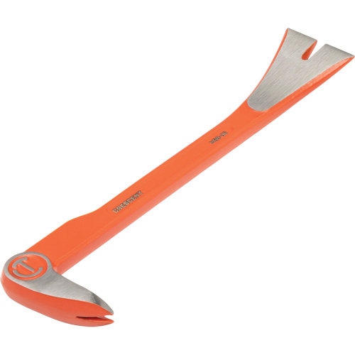 Barre-levier pour moulures, 1" la, 8" lo Ontario Safety Products