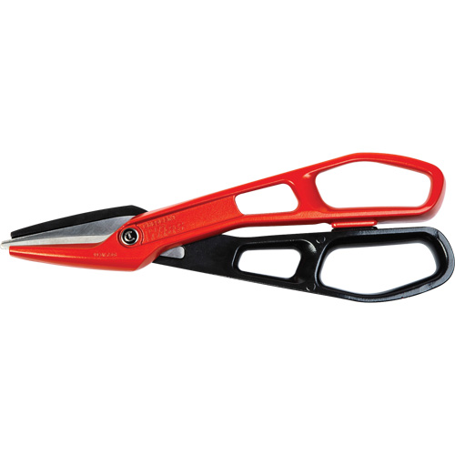 Lightweight Aluminum Tinner Snips, 3" Cut Length, Straight Cut Ontario Safety Products
