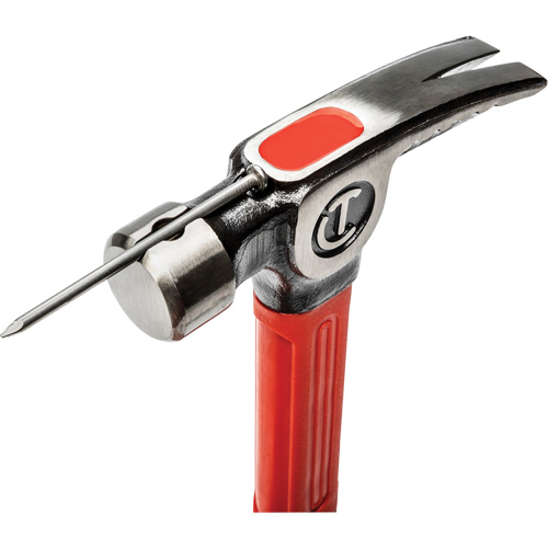 Marteau d'usage g&eacute;n&eacute;ral, 20 oz, Prise en Fibre de verre, 14" lo Ontario Safety Products