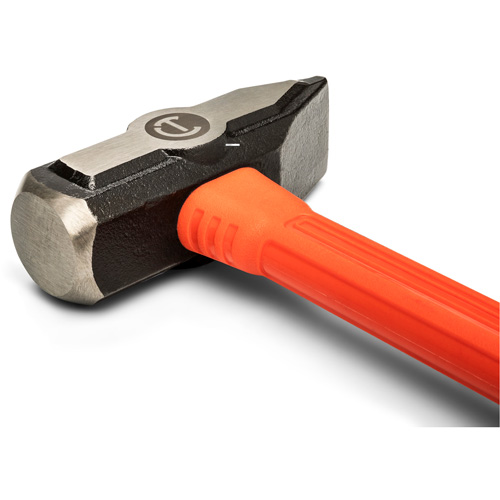 Marteau de forgeron fibre de verre, Poids de la t&ecirc;te 2.5 lb, 13-1/2" lo Ontario Safety Products