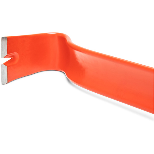 Barre-levier demi-ronde, 1-3/4" la, 21" lo Ontario Safety Products