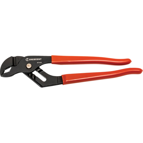 Pinces bouvet&eacute;es avec manche tremp&eacute; et m&acirc;choire en V, 10" Ontario Safety Products