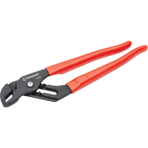 Pinces bouvet&eacute;es avec manche tremp&eacute; et m&acirc;choire en V, 10" Ontario Safety Products