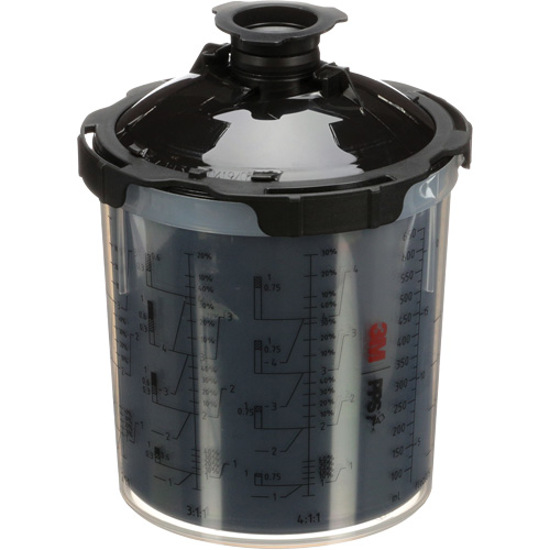 Ensemble UV pour syst&egrave;me de contenant &agrave; vaporiser PPS s&eacute;rie 2.0 Ontario Safety Products