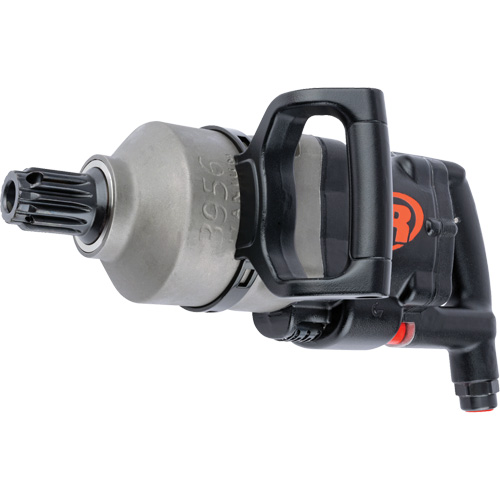 Air Impact Wrench, #5 Drive, 1/2" NPT Air Inlet, 3600 No Load RPM Ontario Safety Products