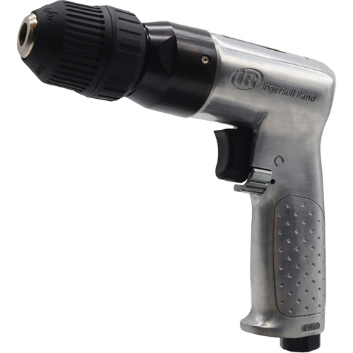 ATEX REV Air Drill, 3/8" Chuck, Keyless Ontario Safety Products