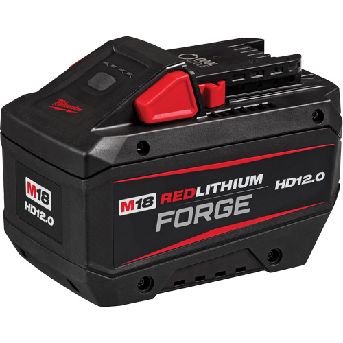 Bloc-pile M18 REDLITHIUM FORGE HD12.0, Lithium-ion, 18 V Ontario Safety Products