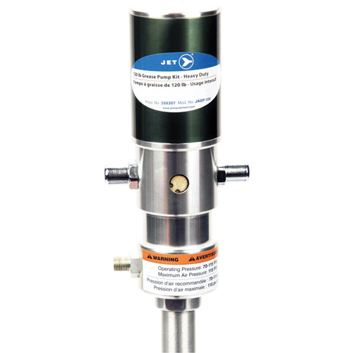 JAGP-120 Heavy-Duty Air Operated Grease Pump Kit Ontario Safety Products