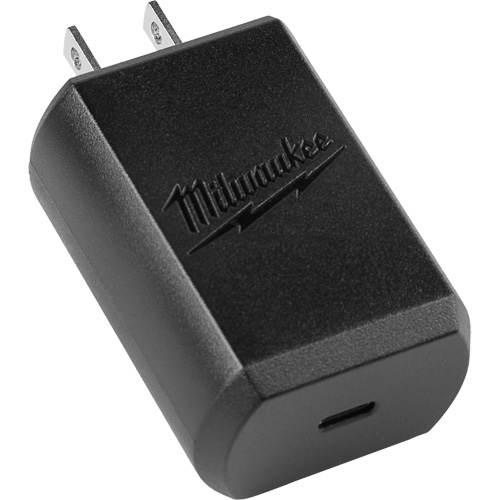 M12 TOP-OFF Power Supply and Charger, 12 V, Lithium-Ion Ontario Safety Products
