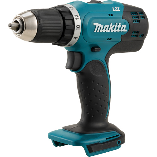 LXT Compact Drill-Driver Kit, Lithium-Ion, 18 V, 1/2"/1-7/16" Chuck, 420 in-lbs Torque Ontario Safety Products