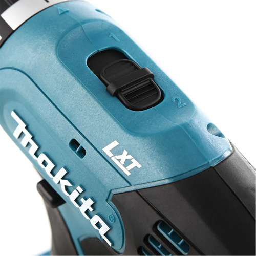 LXT Compact Drill-Driver Kit, Lithium-Ion, 18 V, 1/2"/1-7/16" Chuck, 420 in-lbs Torque Ontario Safety Products