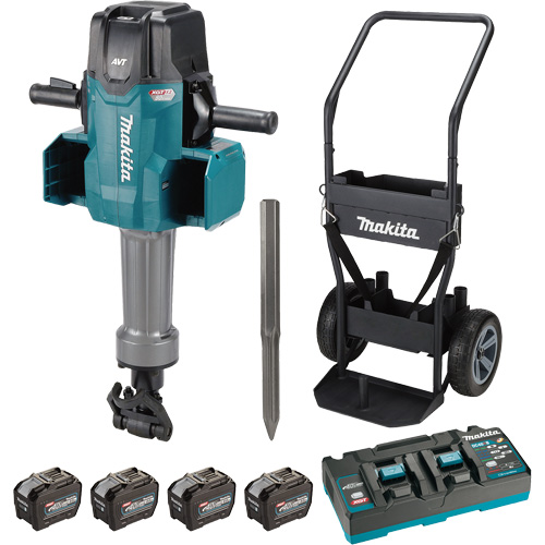 80V Max XGT Brushless 70 lbs. Breaker Hammer Kit Ontario Safety Products