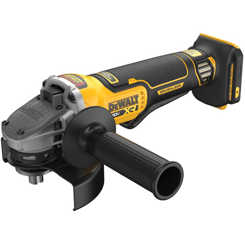 Meuleuse angulaire sans fil et sans balai XR (outil seulement), Roue de 4-1/2" - 5", 20 V Ontario Safety Products
