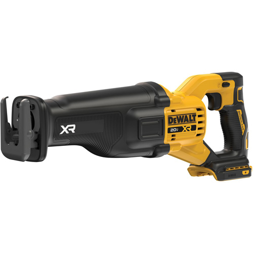 XR&reg; Brushless Cordless Reciprocating Saw (Tool Only), 20 V, Lithium-Ion Battery, 0-3000 SPM Ontario Safety Products