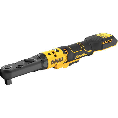 MAX* XR&reg; Brushless Cordless Sealed Head Ratchet (Tool Only), 20 V, 1/2"/3/8" Drive Ontario Safety Products