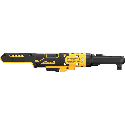 MAX* XR&reg; Brushless Cordless Sealed Head Ratchet (Tool Only), 20 V, 1/2"/3/8" Drive Ontario Safety Products
