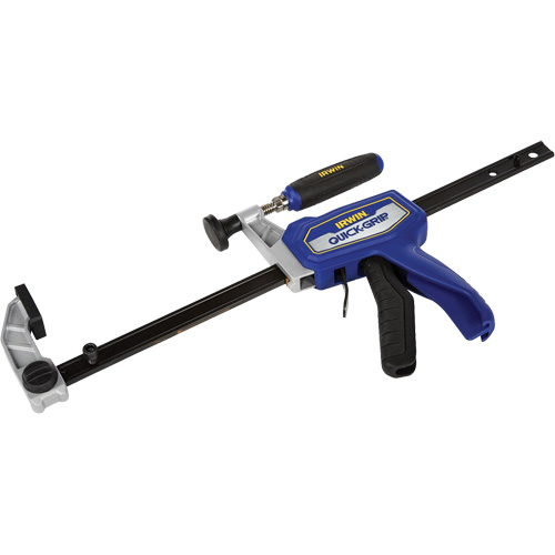 QUICK-GRIP&reg; Medium-Duty Hybrid Clamp, 12" (305 mm) Ontario Safety Products