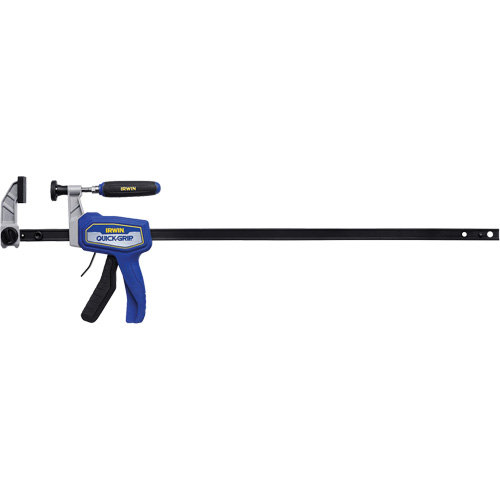 Serre-joint pour travaux d'intensit&eacute; moyenne QUICK-GRIP, 24" (610 mm) Ontario Safety Products