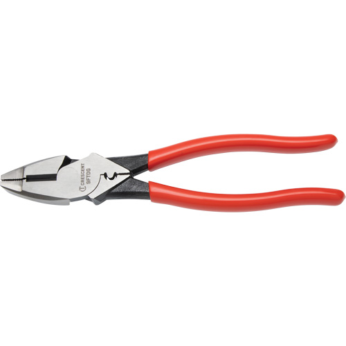 Pince &agrave; poign&eacute;e tremp&eacute;e de monteur de ligne pour ruban de tirage Ontario Safety Products