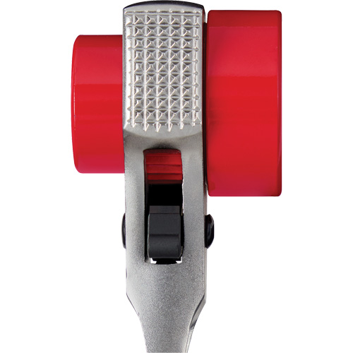 Cl&eacute; &agrave; cliquet &agrave; levier &eacute;lev&eacute;e pour monteur de ligne avec face de frappe frais&eacute;e, Prise de 3/4"/1"/1-1/8", Poign&eacute;e Ergonomique Ontario Safety Products