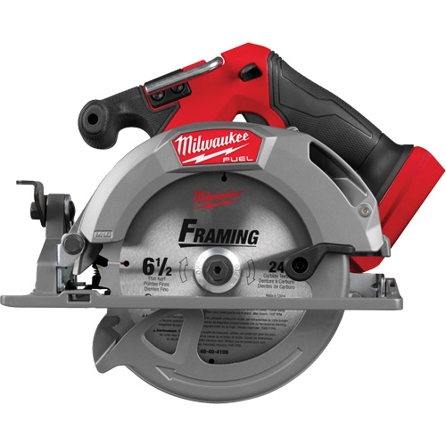 Scie Circulaire M18 Fuel (outil seulement), 6-1/2", 18 V Ontario Safety Products