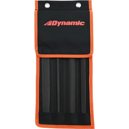 Jeu de limes &agrave; main, 4 pi&egrave;ces Ontario Safety Products