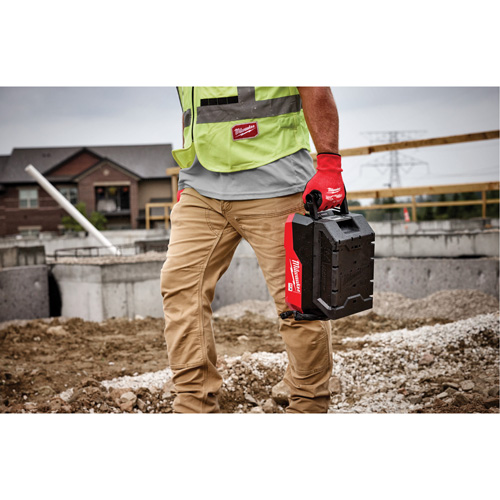 MX FUEL Rapid Charger, 120 V, Lithium-Ion/NiCd/Ni-MH Ontario Safety Products